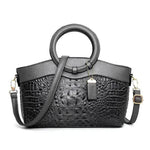 Handbags ladies bag casual temperament - EX-STOCK Canada