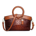 Handbags ladies bag casual temperament - EX-STOCK Canada