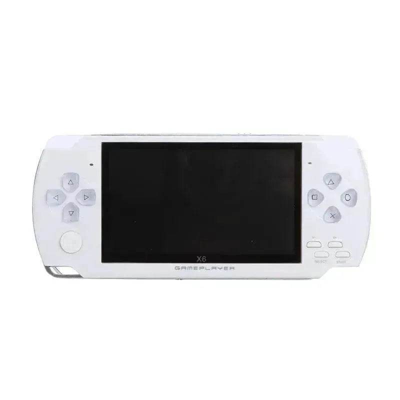 Handheld game console 32 bit 8GB 4.3 inch HD mp5 game console - EX-STOCK Canada