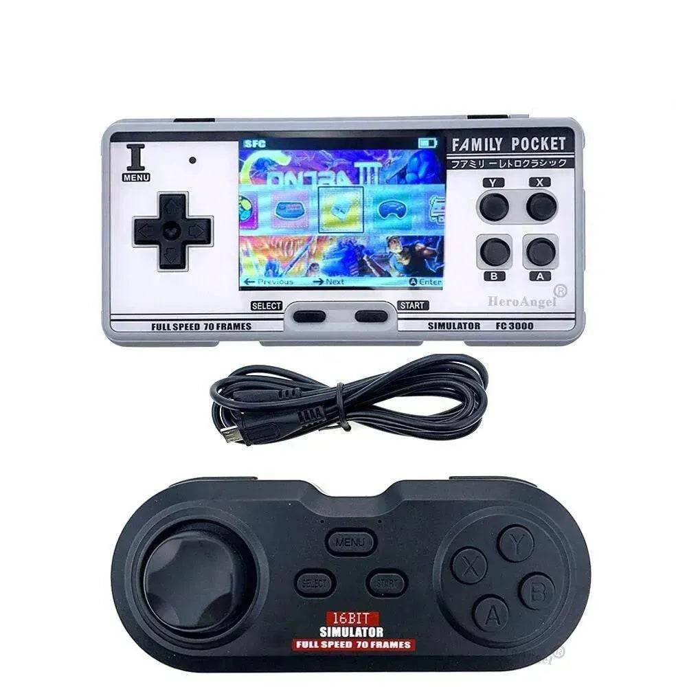 Handheld Game Console Children's Stand-alone Simulator - EX-STOCK Canada