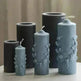 Handmade Cylindrical Scented Candle DIY Mould - EX-STOCK CANADA