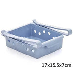 Hanging Plastic Refrigerator Clapboard Storage Rack Kitchen Supplies - EX-STOCK Canada