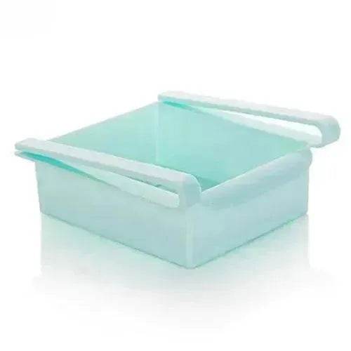 Hanging Plastic Refrigerator Clapboard Storage Rack Kitchen Supplies - EX-STOCK Canada