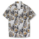 Hawaii Seaside Beach Shirt Hong Kong Style - EX-STOCK Canada