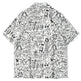 Hawaiian Printed Shirt Short Sleeve - EX-STOCK Canada