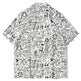 Hawaiian Printed Shirt Short Sleeve - EX-STOCK Canada