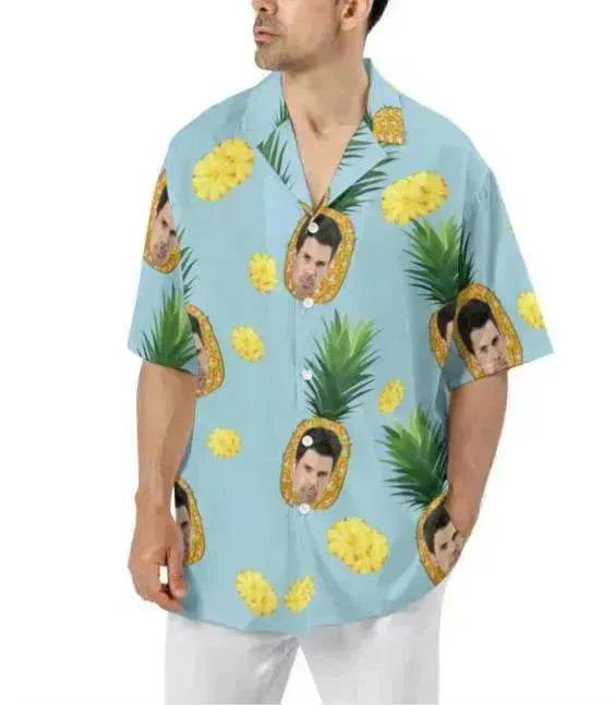 Hawaiian Shirt 3D Men's Fashionable Casual Clothing - EX-STOCK Canada