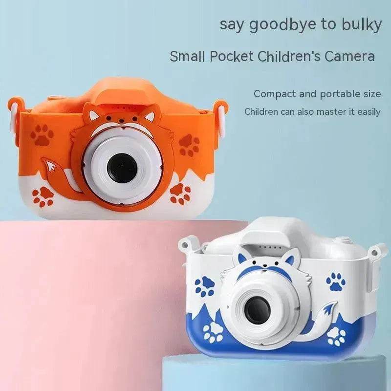 HD Cartoon Children's Digital Camera - EX-STOCK Canada