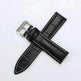 Head Layer Leather Bamboo Knot Pattern Watch Strap Accessories - EX-STOCK Canada