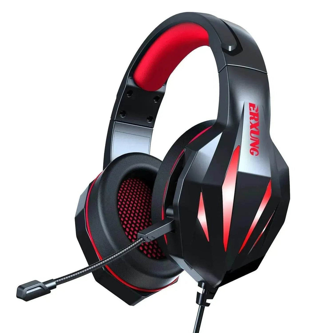 Headset Gaming Headset With Luminous Wired Gaming Headset - EX-STOCK Canada