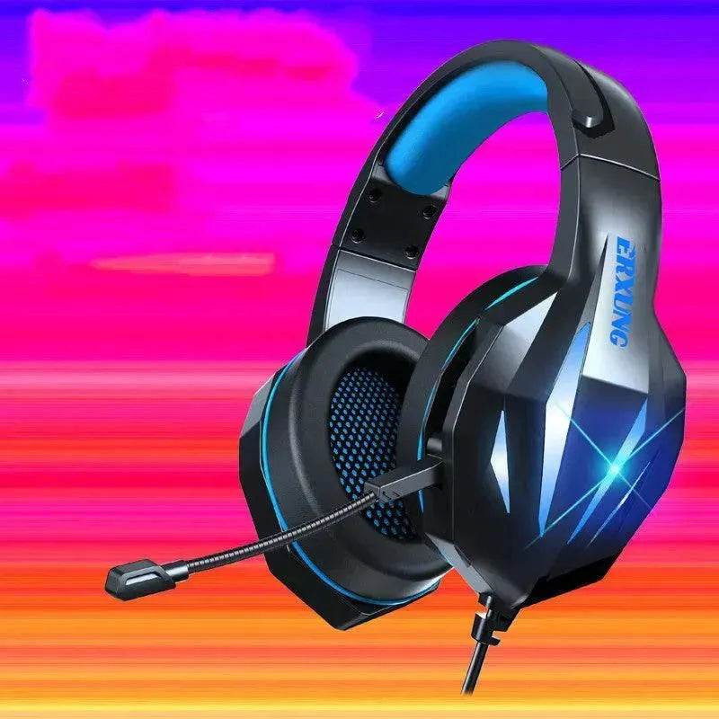 Headset Gaming Headset With Luminous Wired Gaming Headset - EX-STOCK Canada