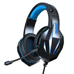 Headset Gaming Headset With Luminous Wired Gaming Headset - EX-STOCK Canada