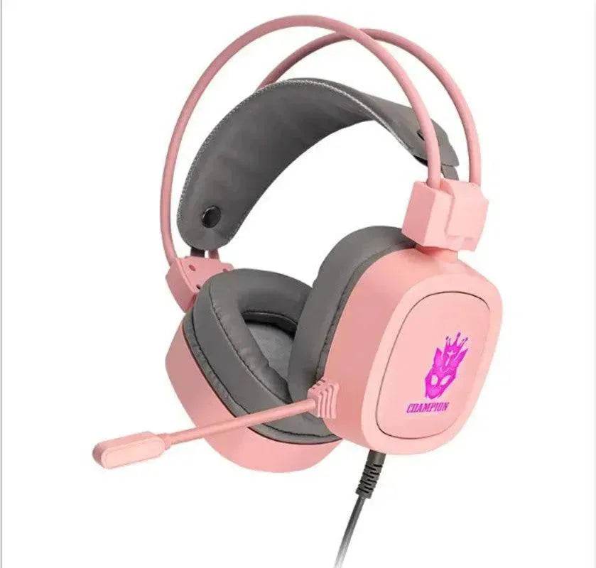 Headset Headset Gaming Gaming Headset With Microphone - EX-STOCK Canada