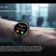 Health Sports Monitoring And Bluetooth Calling Smart Watch Set - EX-STOCK Canada