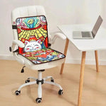 Heating Cushion Office Back Heating Timing - EX-STOCK Canada