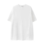 Heavy Men's Cotton Brand High Street Short Sleeve Loose T-shirt - EX-STOCK Canada