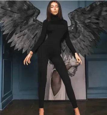 High bounce gym jumpsuit - EX-STOCK Canada