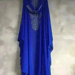 High-definition Arab Shawl Hooded Cloak - EX-STOCK CANADA