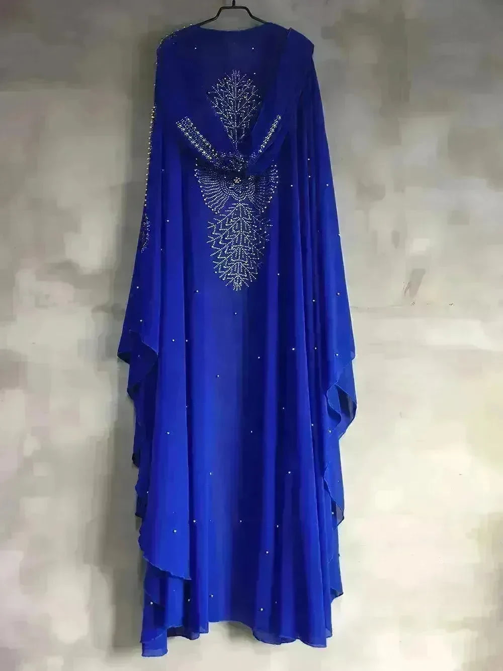 High-definition Arab Shawl Hooded Cloak - EX-STOCK CANADA