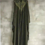 High-definition Arab Shawl Hooded Cloak - EX-STOCK CANADA