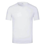 High Quality Spandex Men And Women Running Shirt Fitness Shirt Training Exercise Shirt - EX-STOCK Canada