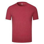 High Quality Spandex Men And Women Running Shirt Fitness Shirt Training Exercise Shirt - EX-STOCK Canada