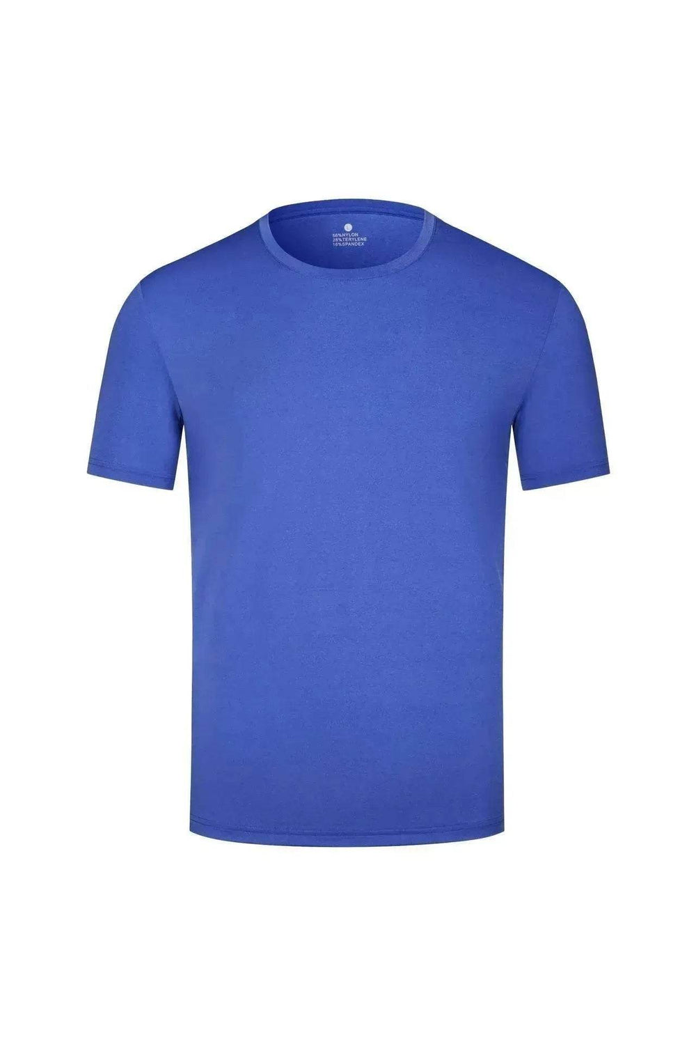 High Quality Spandex Men And Women Running Shirt Fitness Shirt Training Exercise Shirt - EX-STOCK Canada