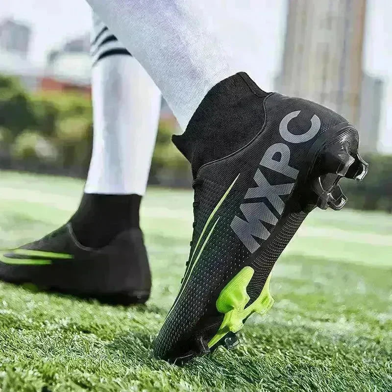 High Top Football Shoes Men's Training Shoes - EX-STOCK CANADA