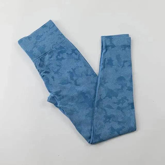 High Waist Booty Gym Exercise - EX-STOCK Canada