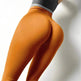 High-Waist Hip-Lifting Fitness Pants Women's High-Stretch Sports Tights - EX-STOCK Canada