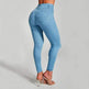 High Waist Jeans Women's Skinny Trousers Tight Stretch Shaping And Hip Lifting Pants - EX-STOCK Canada