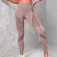 High Waist Seamless Yoga Pants Women's Solid Color Dot Striped Print Butt Lifting Leggings Fitness Running Sport Gym Legging Outfits - EX-STOCK CANADA