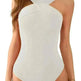 High Waist Slimming Sleeveless Summer Tight Waist Sexy Jumpsuit - EX-STOCK CANADA