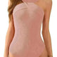 High Waist Slimming Sleeveless Summer Tight Waist Sexy Jumpsuit - EX-STOCK CANADA