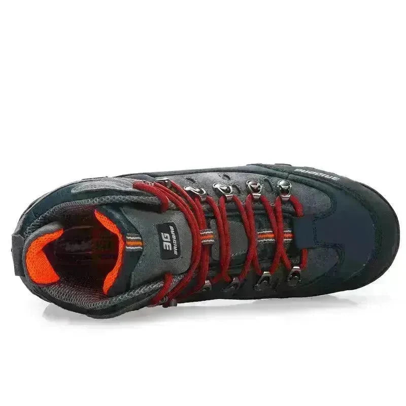 Hiking shoes men's shoes outdoor sports walking shoes - EX-STOCK CANADA