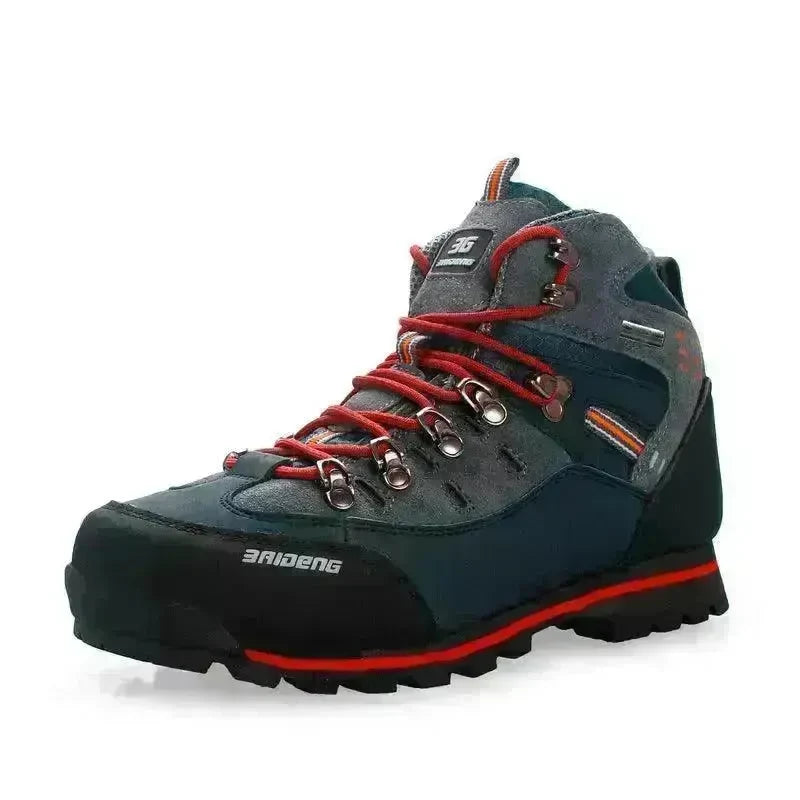 Hiking shoes men's shoes outdoor sports walking shoes - EX-STOCK CANADA
