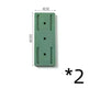 Hole-free Wall Power Extension Socket Holder - EX-STOCK CANADA