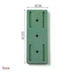 Hole-free Wall Power Extension Socket Holder - EX-STOCK CANADA