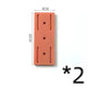 Hole-free Wall Power Extension Socket Holder - EX-STOCK CANADA