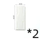 Hole-free Wall Power Extension Socket Holder - EX-STOCK CANADA