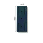Hole-free Wall Power Extension Socket Holder - EX-STOCK CANADA