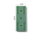 Hole-free Wall Power Extension Socket Holder - EX-STOCK CANADA