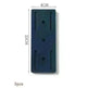 Hole-free Wall Power Extension Socket Holder - EX-STOCK CANADA