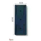 Hole-free Wall Power Extension Socket Holder - EX-STOCK CANADA