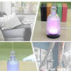 Home Appliances Ultrasonic Atomizing Humidifier Home Desktop Silent Bedroom Essential Oil Diffuser Aroma Diffuser Lamp - EX-STOCK Canada