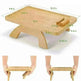Home Decor Bamboo Sofa Portable Folding Tray - EX-STOCK CANADA