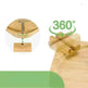 Home Decor Bamboo Sofa Portable Folding Tray - EX-STOCK CANADA