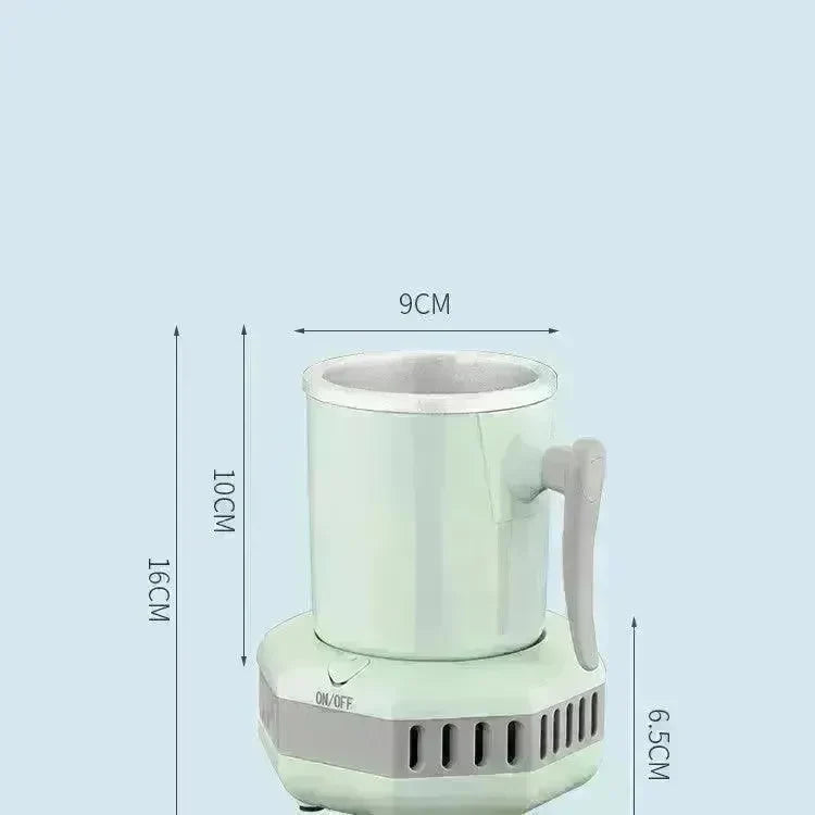 Home Dual-use Mini Ice Cooling Cup Office Dormitory Quick-cooling Cup Kitchen Gadgets - EX-STOCK CANADA