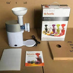 Home Fruit Ice Cream Machine Mixer - EX-STOCK Canada
