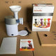 Home Fruit Ice Cream Machine Mixer - EX-STOCK Canada